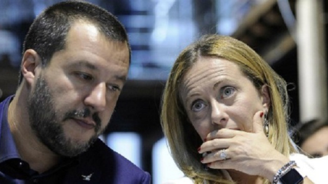 Salvini ha deciso di fare un governo da solo