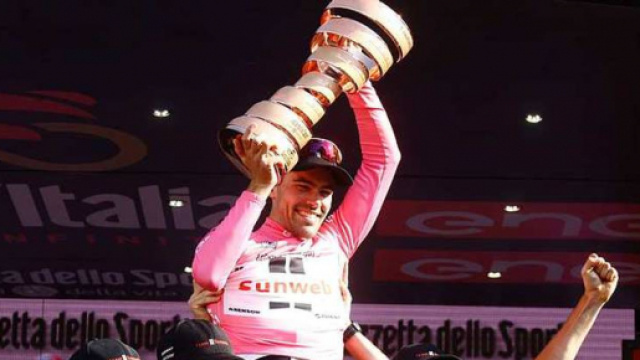 Tour d'Italie. Le parcours du Giro 2018 d&eacute;voil&eacute; - ouest-france.fr