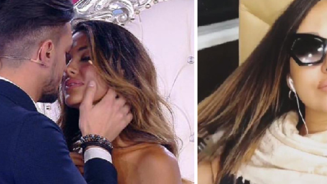 Uomini e donne: Pietro Tartaglione e Rosa Perrotta.