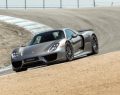 Porsche 918 Spyder recalled - again