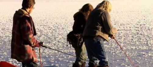 'Alaskan Bush People' from a screenshot