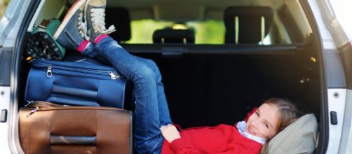 C&oacute;mo mantener a los ni&ntilde;os entretenidos en un largo viaje