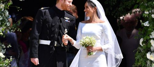 El pr&iacute;ncipe Enrique y Meghan Markle ahora son los duques de Sussex
