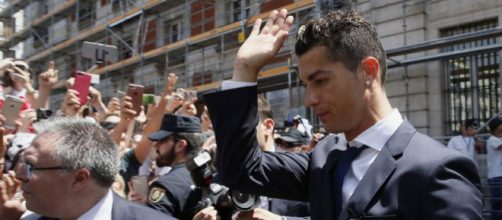 Hacienda ve indicios de que Cristiano Ronaldo cometi&oacute; delito