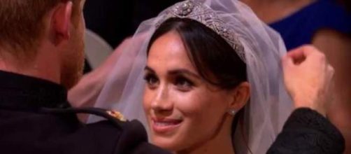 Harry y Meghan boda de cuento de hadas