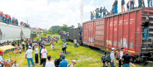 Riesgos y peligros de migraci&oacute;n hondure&ntilde;a a Estados Unidos ... - elheraldo.hn