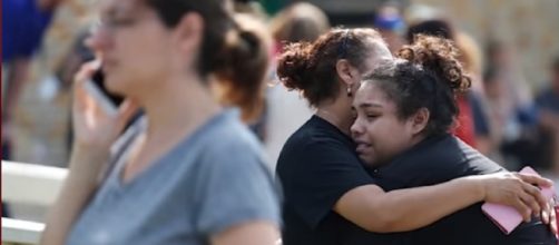 Trying to ban all guns will not stop school shootings. [image courtesy YouTube]