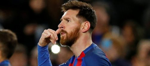 Tel&eacute;fono para qui&eacute;n? El festejo de Messi que gener&oacute; intriga - El ... - elparana.com
