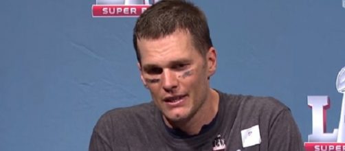 Tom Brady&rsquo;s presence keeps Patriots high on QB rating (Image Credit: NFL Network/YouTube)