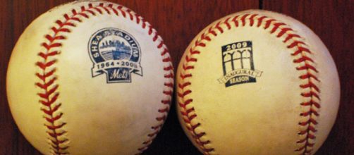 Will someone shorten the baseball game and save the sport? [image source: slgckgc - Wikimedia Commons]