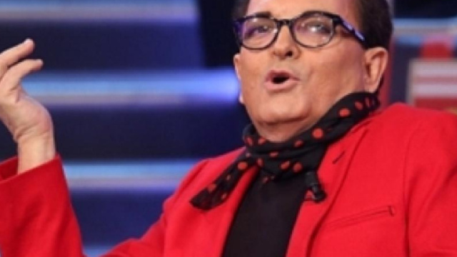 Cristiano Malgioglio furioso con Filippo del Grande Fratello