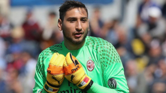 Gianluigi Donnarumma - Ac Milan