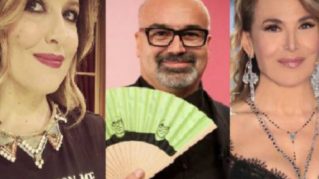 #GiovanniCiacci contro #SelvaggiaLucarelli, per #BarbaraDUrso. #BlastingNews