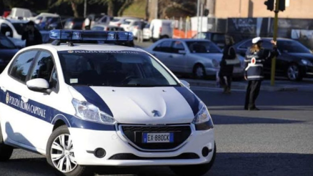 Incidente mortale a Roma il 22 maggio 2018