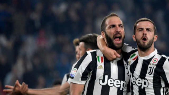 Juventus, il messaggio di Gonzalo Higuain