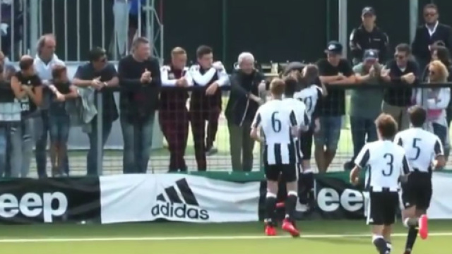 Juventus Primavera | Football's Talent Kingdom - youtube.com