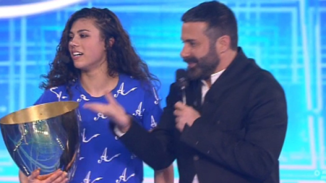 Lauren Celentano vince il circuito ballo emozionando con la sua espressivit&agrave;