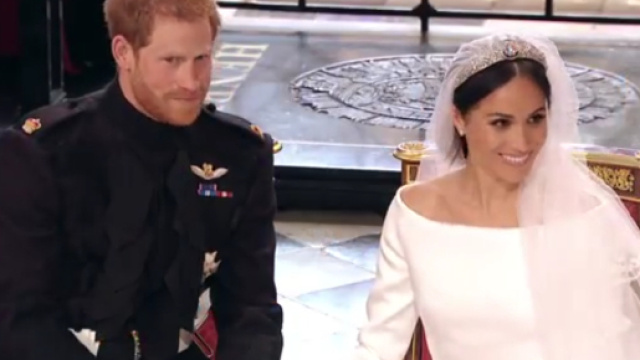 Le nozze di Harry e Meghan il 19 maggio