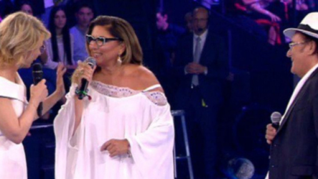 Maria De Filippi contro Romina Power: ecco il motivo