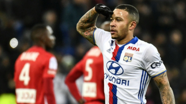 Milan, colpo Depay in estate? Ecco i dettagli