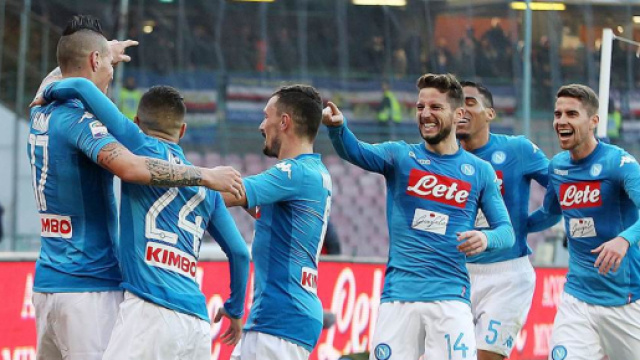 Napoli calciomercato - fantagazzetta.com