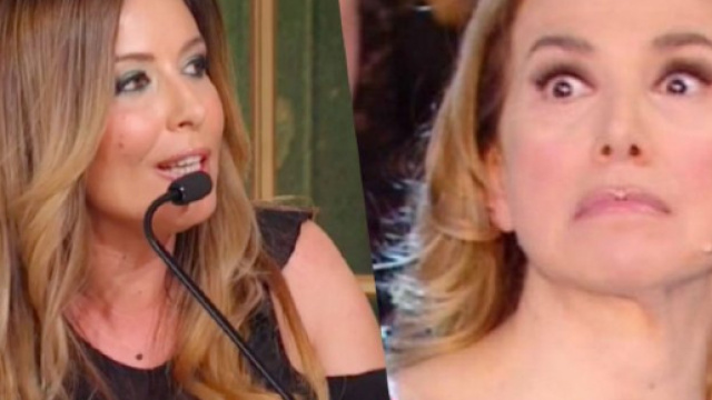 Selvaggia Lucarelli: la maglia contro Barbara D&rsquo;Urso e il Gf.