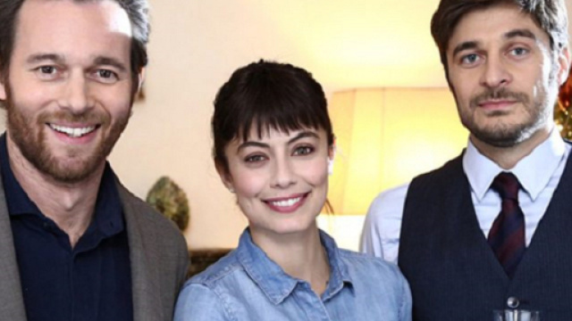 Una serie televisiva di grande successo.