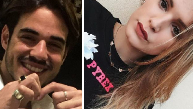 Uomini e donne: Nicol&ograve; Brigante