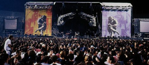 Los conciertos de rock mas &eacute;picos de todos los tiempos