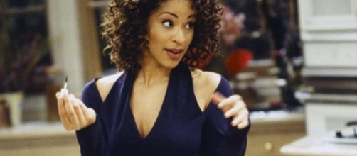 A personagem Hilary Banks, da s&eacute;rie ''Um Maluco no Peda&ccedil;o''. Foto: Reprodu&ccedil;&atilde;o.