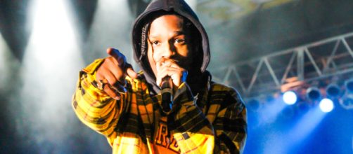 A$AP Rocky has come a long way in the past 10 years. [Image via WikiCommons]