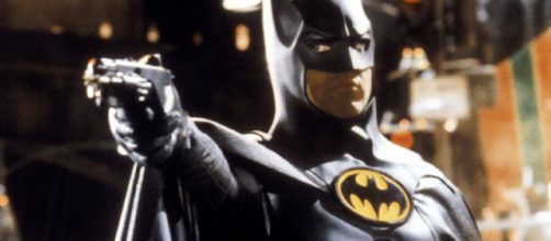 Michael Keaton en su universidad: '&iexcl;Soy Batman!'