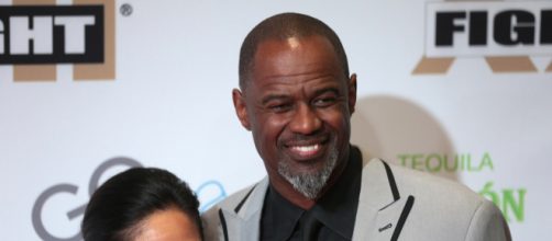 Brian McKnight (right). - [Gage Skidmore via Flickr]