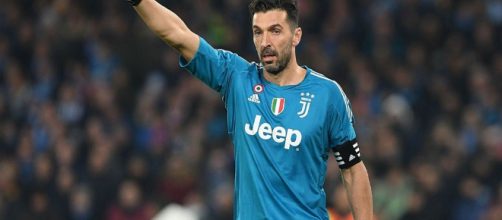 Buffon se va para Par&iacute;s con el PSG
