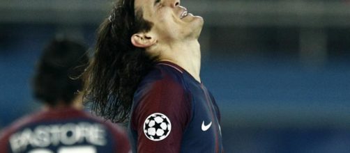 Cavani tambi&eacute;n quiere dejar el PSG