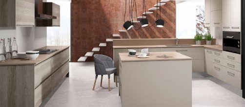 C&oacute;mo mejorar la apariencia de la cocina