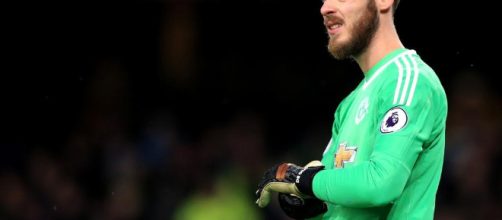 El anuncio sorpresa de David de Gea