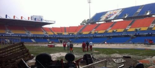 El mayor desastre del f&uacute;tbol europeo dejo 79 personas muertas