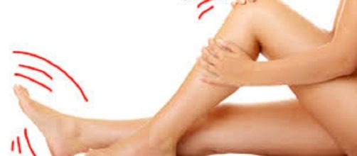 El S&iacute;ndrome de piernas inquietas