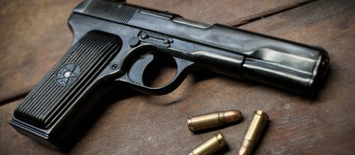 Gun and ammunition -- Ben Miles/Flickr