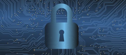 A cyber lock. - [Image Credit - jaydeep_ / Pixabay]