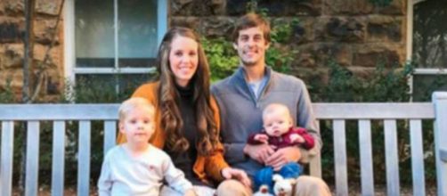 Jill Duggar And Derick Dillard social post