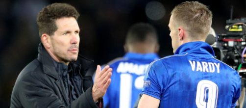 Los rumores afirman que Vardy jugar&iacute;a en Atl&eacute;tico de Madrid.