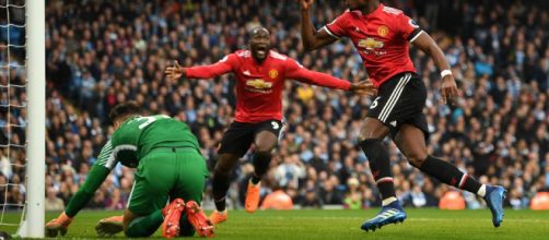 El gran enfrentamiento entre PSG y Manchester United