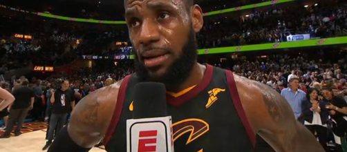 Paul Pierce makes huge statement about LeBron James before Game 4 [YouTube screencap / NBA]