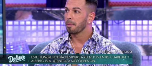 S&aacute;bado Deluxe | Tony, el supuesto amante de Isa Pantoja, da la ... - telecinco.es