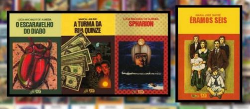 S&eacute;rie de livros da &Aacute;tica, a Vaga-Lume marcou uma gera&ccedil;&atilde;o