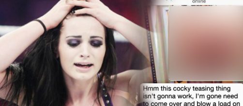 &Uacute;LTIMA HORA: Se filtran las conversaciones &iacute;ntimas de Paige en ... - wrestlingenvivo.com