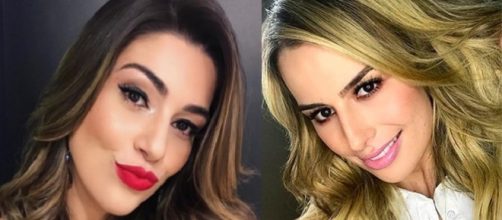 Vivian amorim e Fernanda Keulla, Saiba o que fizeram som o pr&ecirc;mio ganho no BBB
