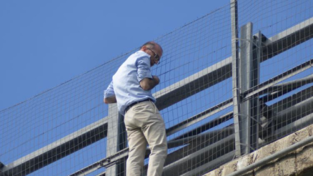 Il folle volo di Fausto Filippone